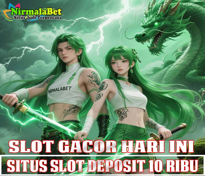 NIRMALABET Slot Gampang Jackpot 2025 Paling Gacor