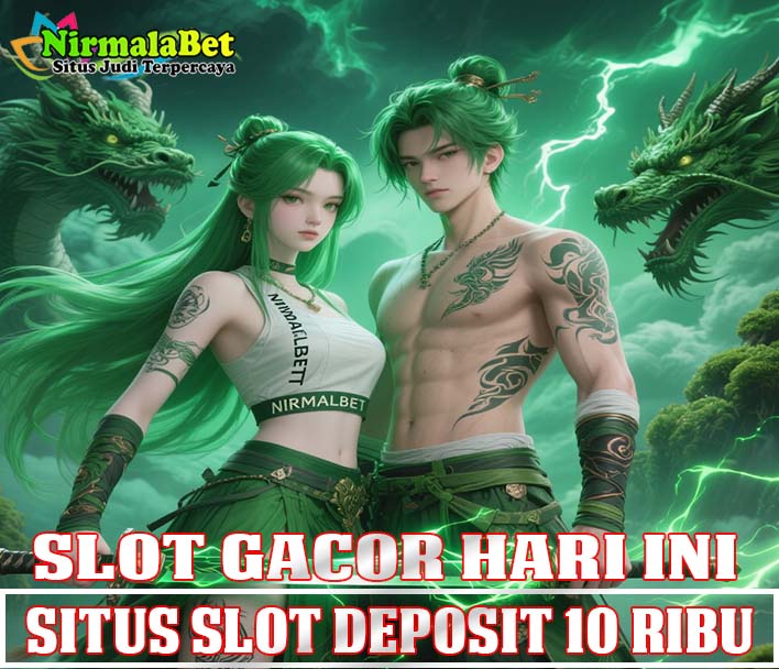 NIRMALABET Link Slot Resmi Dengan Fitur Lengkap Dan Modern