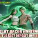 NIRMALABET Daftar Slot Jackpot Online Paling Populer Saat Ini