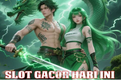 NIRMALABET Daftar RTP Slot Gacor Terlengkap 2025