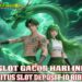 NIRMALABET Games Slot Online RTP Tertinggi Paling Baru