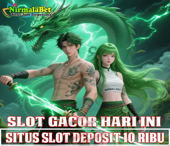 NIRMALABET Games Slot Online RTP Tertinggi Paling Baru