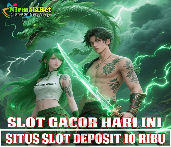 NIRMALABET Slot Mudah Menang Situs Online Populer