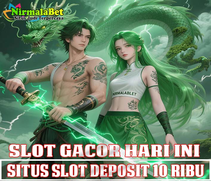 NIRMALABET Slot Gampang Maxwin Jackpot Pragmatic Play