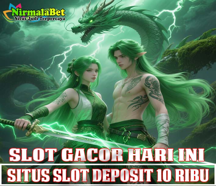 NIRMALABET Situs Slot Jackpot Online Uang Asli