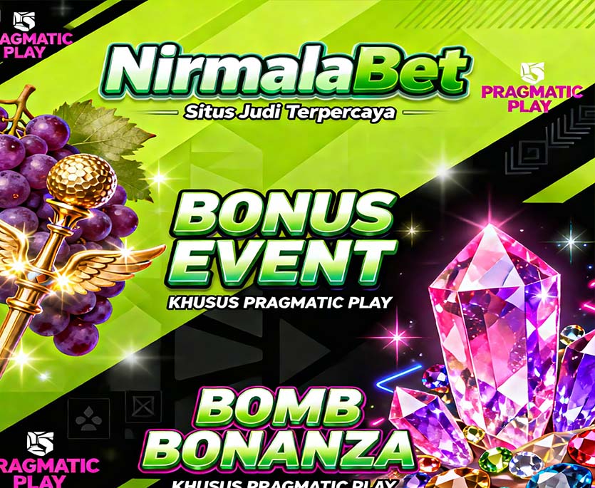 NirmalaBet Slot BRI Online Terbaik Winrate Tinggi