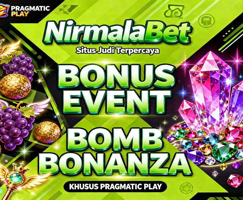 NirmalaBet Slot Mandiri Online Situs Populer Indonesia Terpercaya