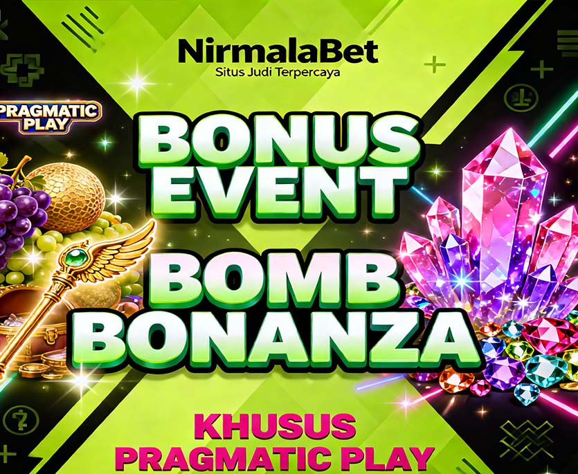NirmalaBet Slot QRIS Online Game Populer Banyak Menang
