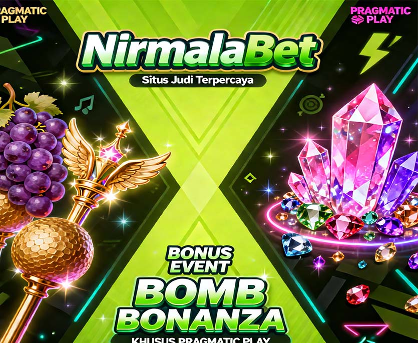 Nirmalabet Judi Slot Online Resmi Deposit Mudah Tanpa Ribet