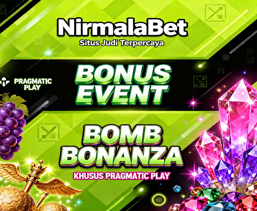 NirmalaBet Slot APK Dana Situs Populer Indonesia